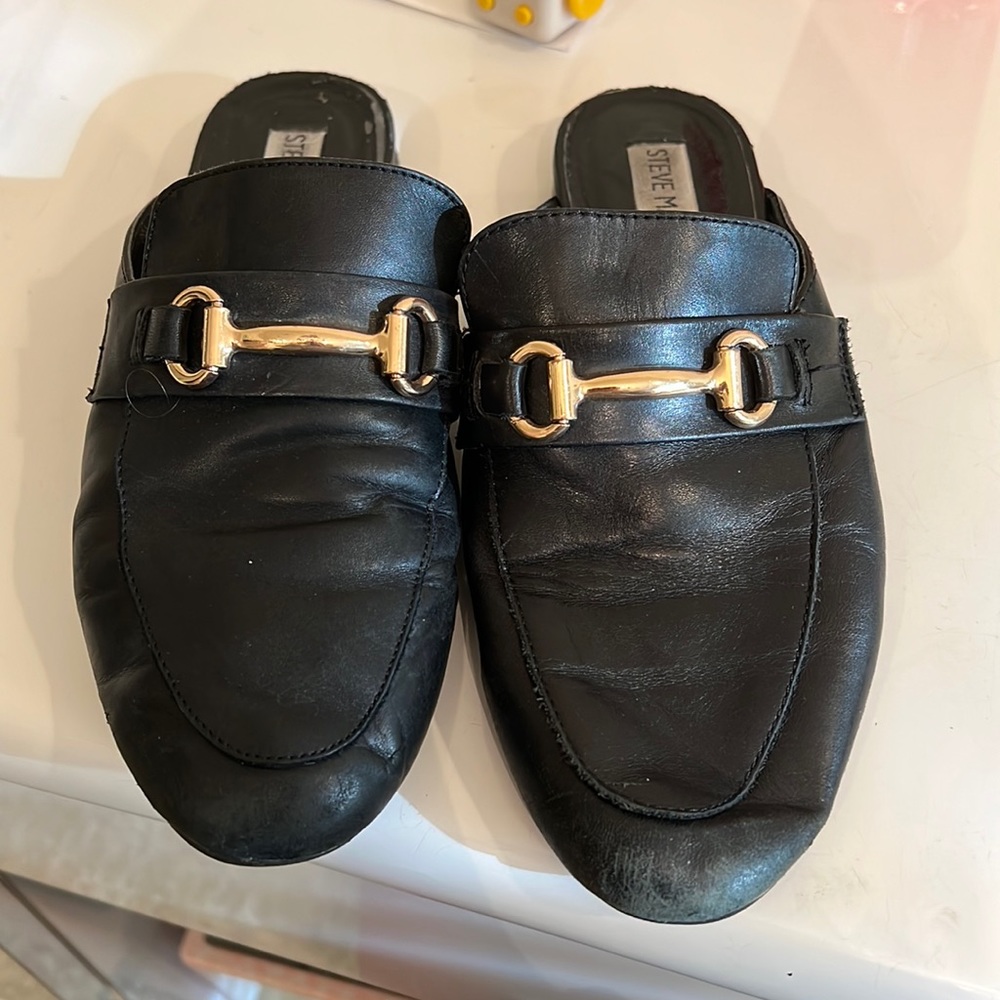 Steve Madden mules size 7!
